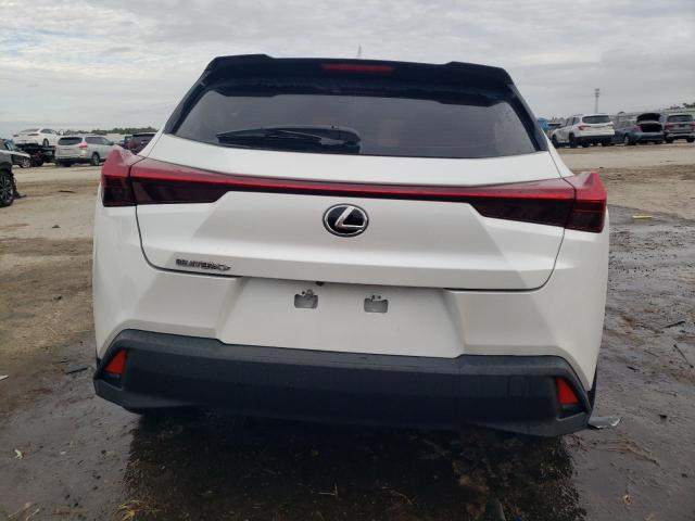 2021 Lexus Ux 200 VIN: JTHX3JBH4M2039455 Lot: 80104483