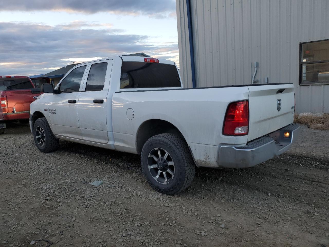 Lot #2804571230 2017 RAM 1500 ST