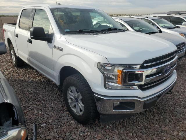 1FTEW1EP7JKC84457 | 2018 FORD F150 SUPER