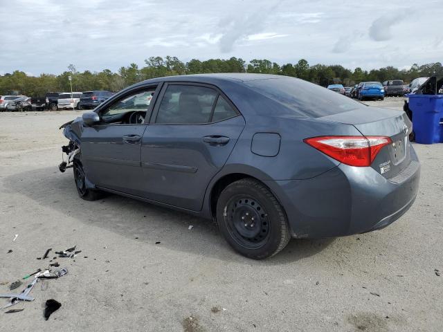 5YFBURHE1FP261959 | 2015 TOYOTA COROLLA L