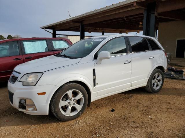 2008 Saturn VUE Red Line