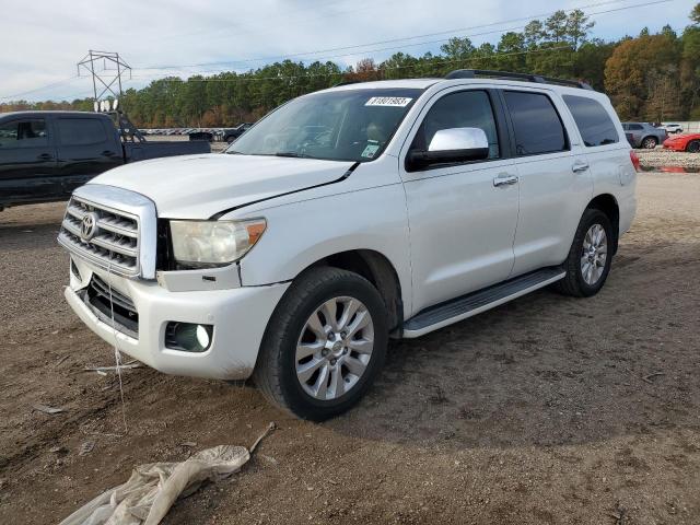 Toyota Sequoia 2010