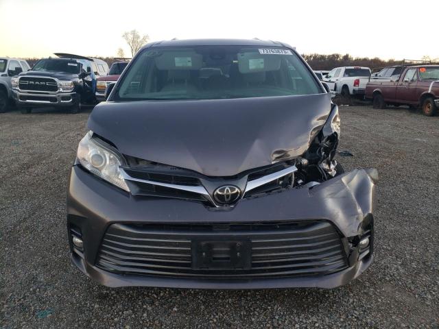 2019 TOYOTA SIENNA XLE - 5TDYZ3DC3KS994416
