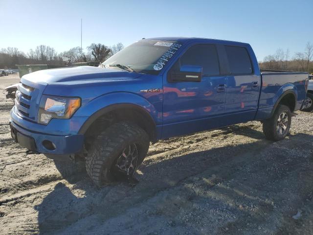 2011 Ford F-150 SuperCrew 