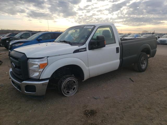 2016 Ford F-250 