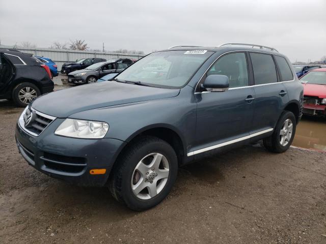 2007 Volkswagen Touareg V6