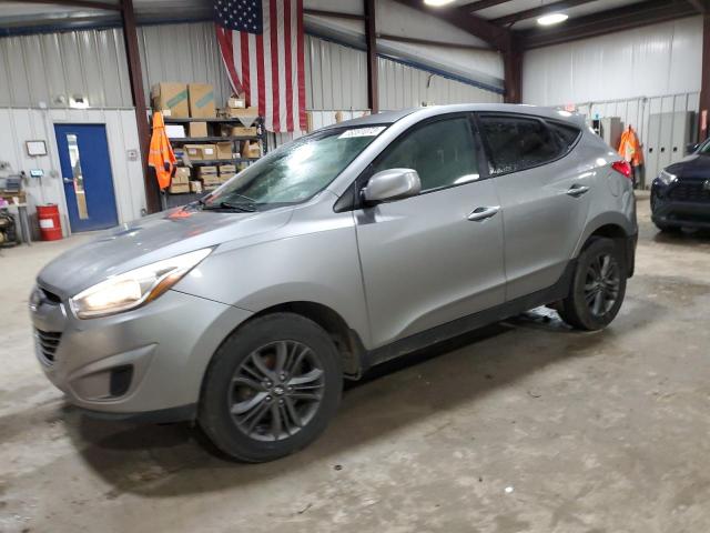 2015 HYUNDAI TUCSON GLS - KM8JTCAF7FU050603