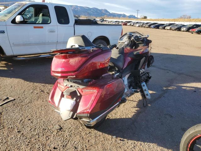 2018 HONDA GL1800 D JH2SC7954JK004136
