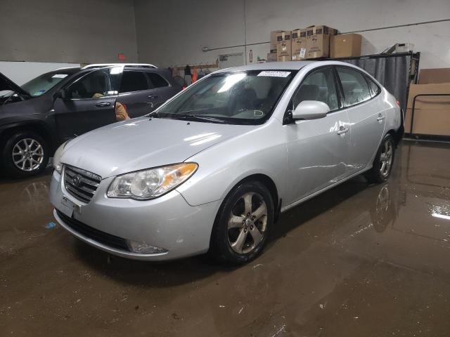 2007 Hyundai Elantra GLS