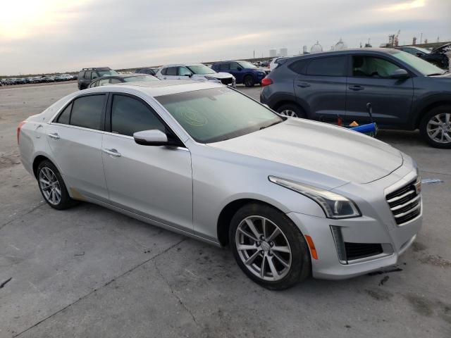 1G6AP5SX3F0139722 | 2015 CADILLAC CTS