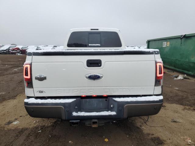 1FT8W3DT6FEB52531 | 2015 FORD F350 SUPER