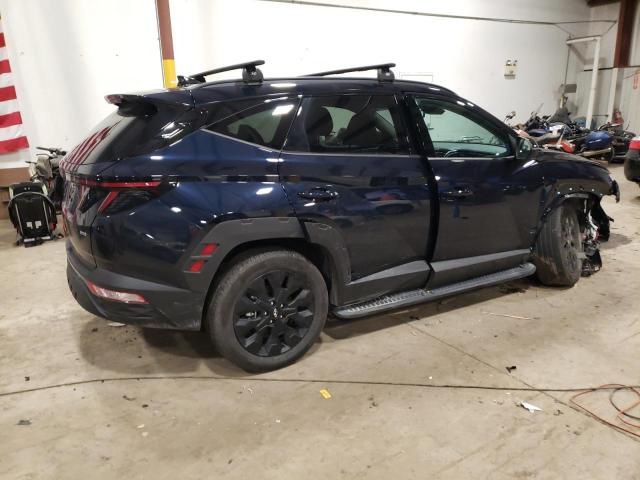 2023 HYUNDAI TUCSON N L KM8JFCAE2PU206756