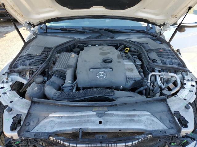 WDDWJ4KB5HF424270 2017 MERCEDES-BENZ C-CLASS, photo no. 11