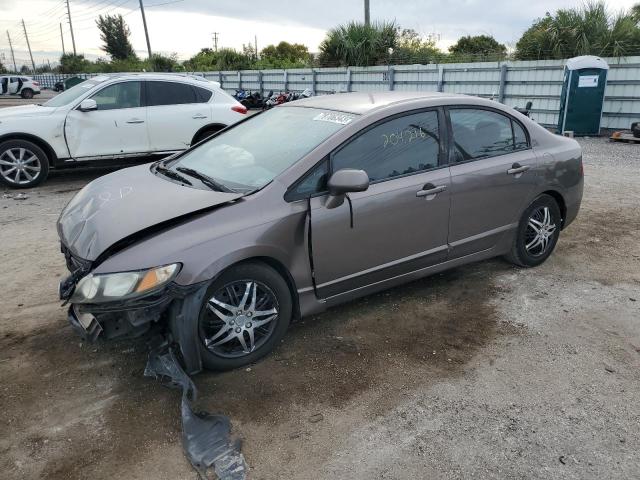 2009 Honda Civic LX