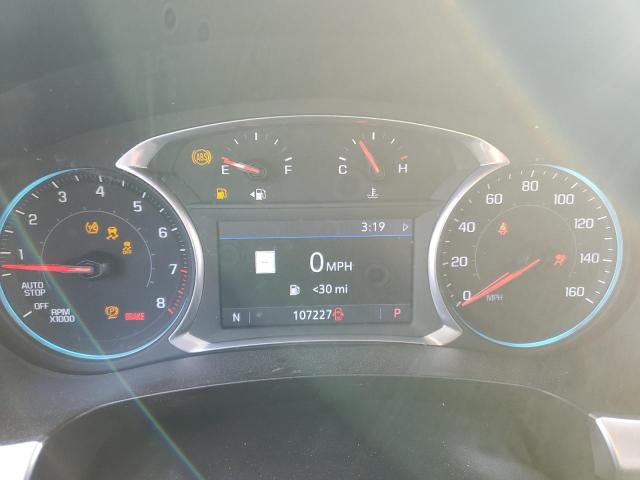 1GNEVHKW7LJ105731 Chevrolet Traverse Lt