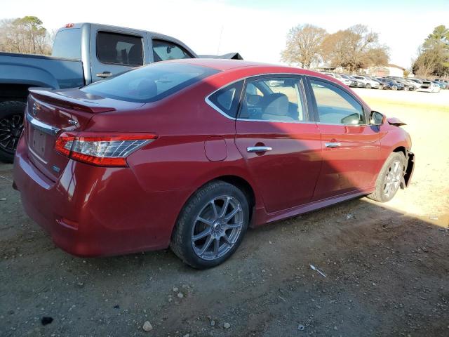 3N1AB7AP7EL662254 | 2014 NISSAN SENTRA S