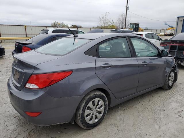 KMHCT4AE9HU321752 | 2017 HYUNDAI ACCENT SE