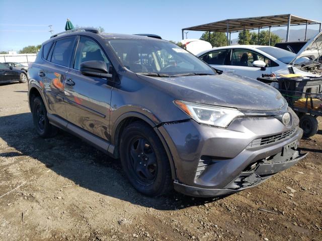 JTMZFREV2HJ105322 | 2017 TOYOTA RAV4 LE