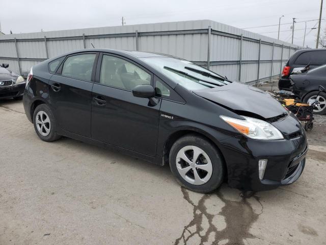 JTDKN3DU9E1771342 | 2014 TOYOTA PRIUS