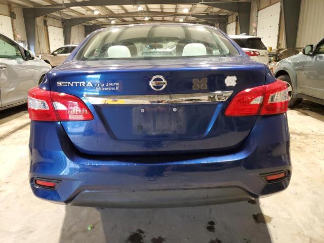 3N1AB7AP3GY298047 | 2016 Nissan sentra s