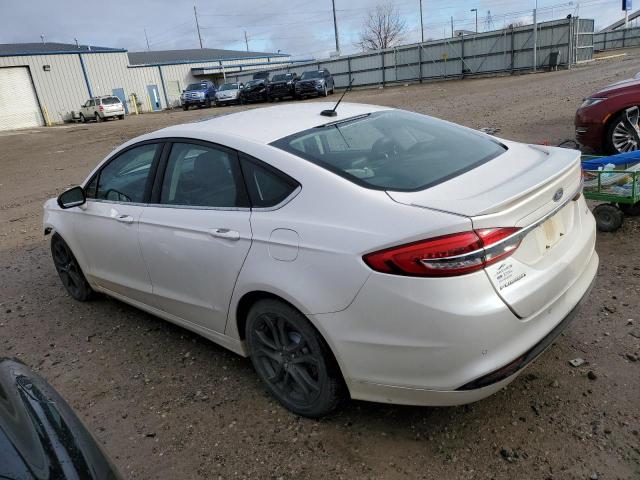 3FA6P0H7XJR134853 2018 FORD FUSION, photo no. 2