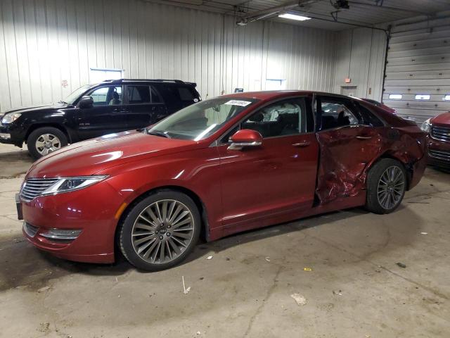 2014 Lincoln MKZ 