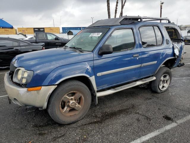 5N1ED28T54C669613 | 2004 Nissan xterra xe