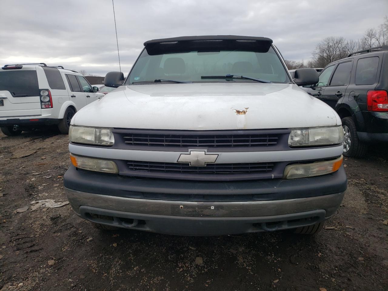 1GCEK14W12Z139363 2002 Chevrolet Silverado K1500