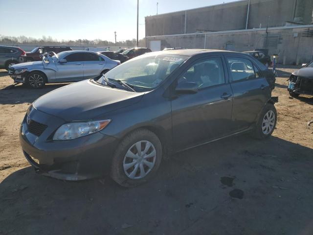 2009 Toyota Corolla Base