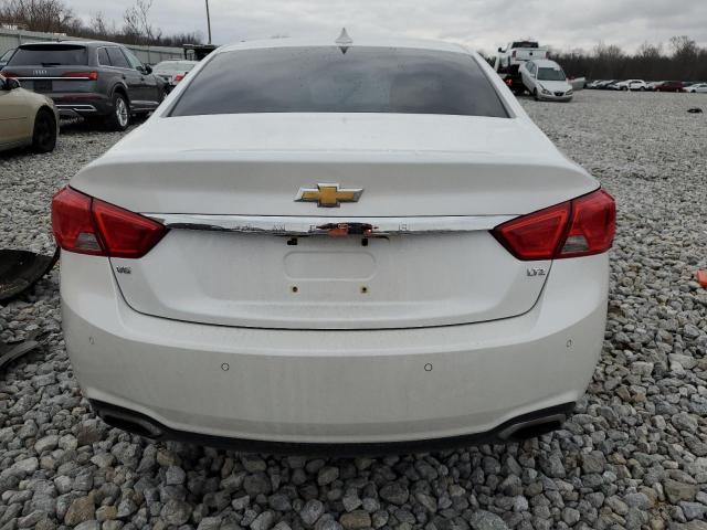 2015 CHEVROLET IMPALA LTZ - 1G1165S37FU116572