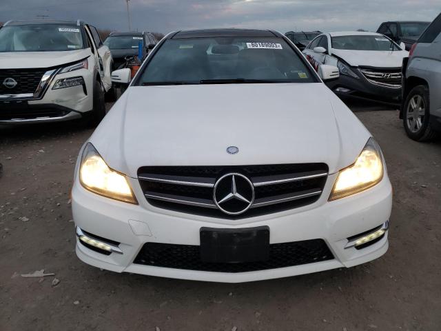 WDDGJ4HB8FG371048 | 2015 MERCEDES-BENZ C 250