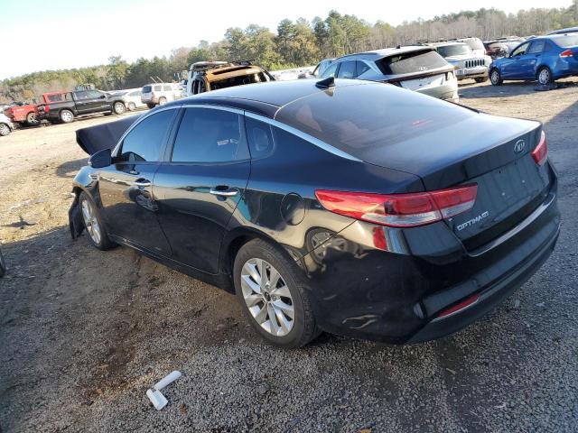 5XXGT4L35JG210368 | 2018 KIA optima lx