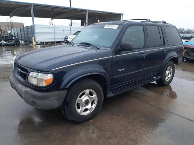 1FMZU32E3XZA73936 | 1999 Ford explorer