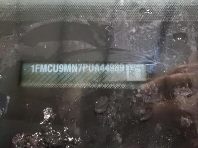 2023 FORD ESCAPE ST - 1FMCU9MN7PUA44989