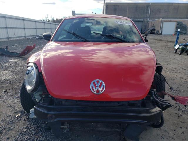 3VWF17AT1FM639659 | 2015 Volkswagen beetle 1.8t