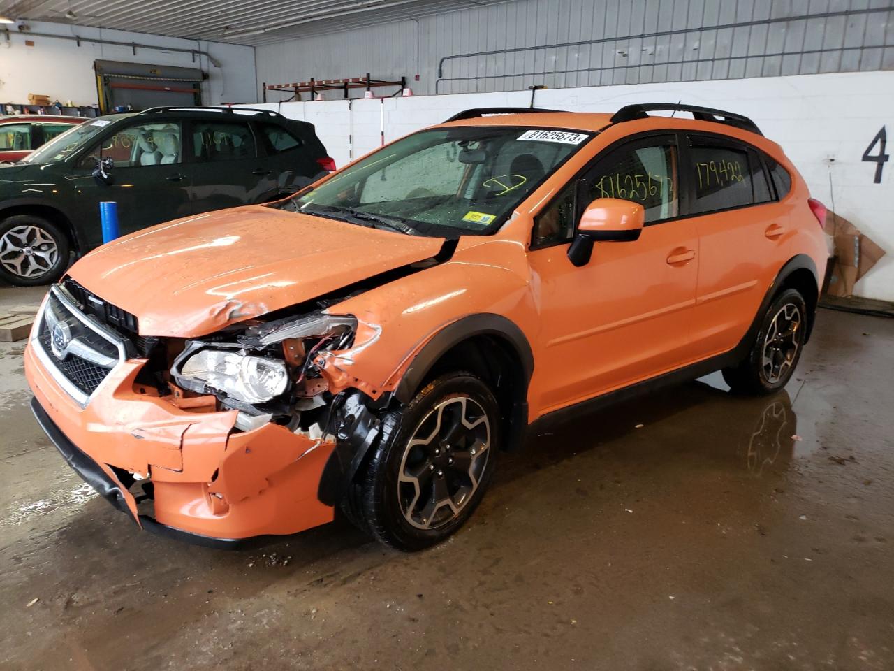 jf2gpacc0d2895314 JF2GPACC0D2895314 2013 Subaru Xv Crosstrek 2.0 Premium