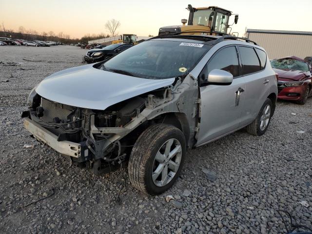 2009 Nissan Murano S