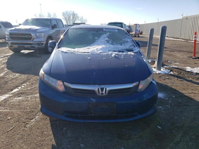 2HGFB2F53CH507138 | 2012 Honda civic lx