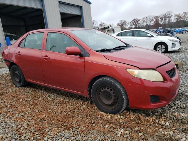 2010 Toyota Corolla Base VIN: JTDBU4EE8A9100921 Lot: 78780723