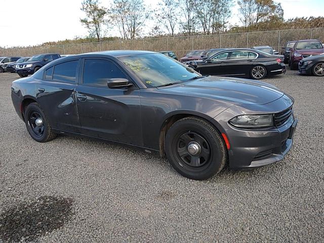 2C3CDXAT0JH212434 | 2018 DODGE CHARGER PO