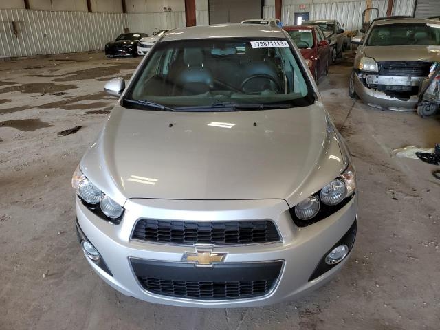 2016 Chevrolet Sonic Ltz VIN: 1G1JE6SB9G4136730 Lot: 76871113