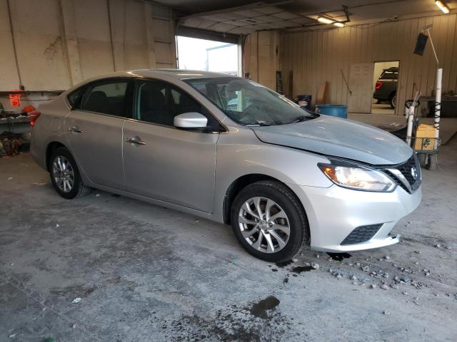 3N1AB7AP0HY345505 | 2017 NISSAN SENTRA S