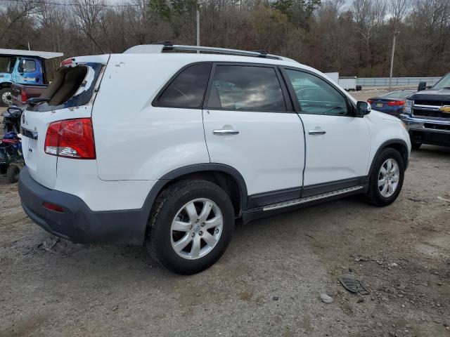 2013 Kia Sorento Lx VIN: 5XYKT3A64DG422566 Lot: 82252553