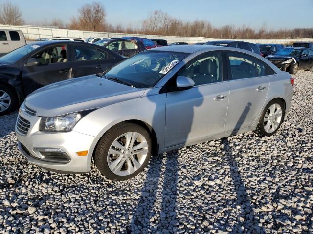 2016 Chevrolet Cruze Limited LTZ