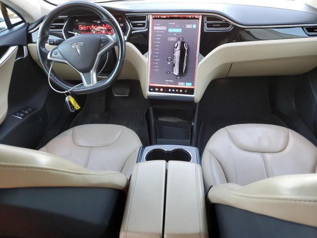 2015 TESLA MODEL S 70 - 5YJSA1S17FFP74600