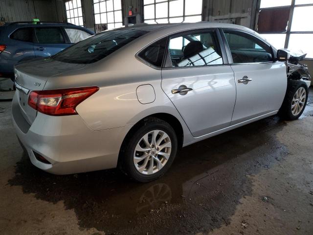 3N1AB7APXJY285920 | 2018 NISSAN SENTRA S