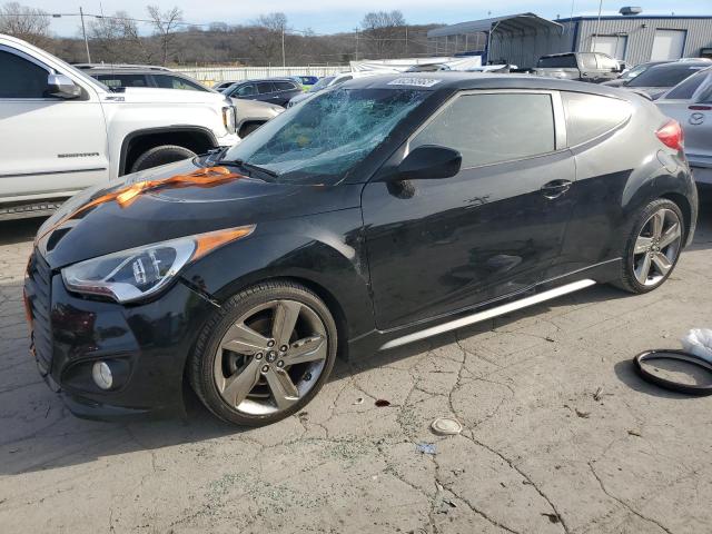 KMHTC6AE2FU235286 | 2015 HYUNDAI VELOSTER T