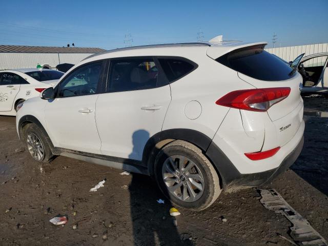 KM8J3CA43JU684739 | 2018 Hyundai tucson sel