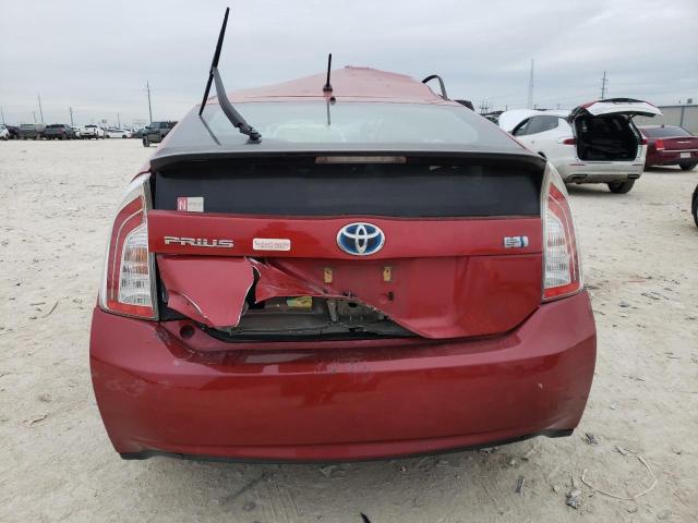 JTDKN3DU2D5541231 | 2013 Toyota prius