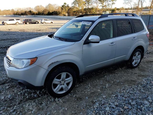 2010 SUBARU FORESTER 2.5X PREMIUM for Sale | GA - MACON | Thu. Dec 28 ...